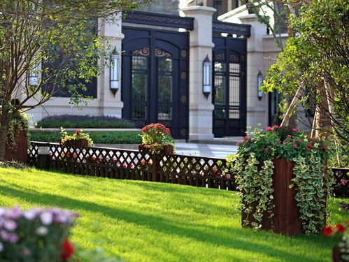 園林綠化施工的四個小技巧