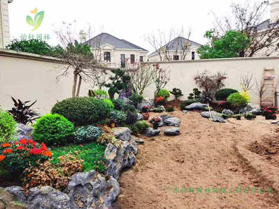 園林綠化工程的施工管理要點(diǎn)